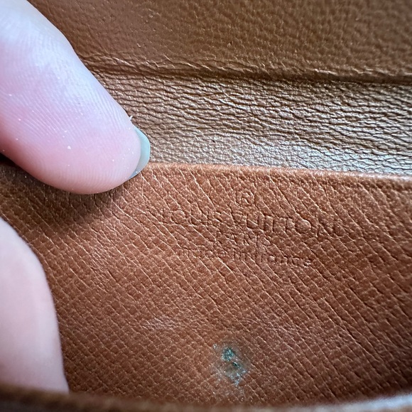 Louis Vuitton Monogram Bifold Portobier Identity Wallet - Picture 9 of 10